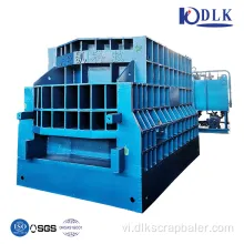 Cắt kim loại bằng kim loại để tái chế